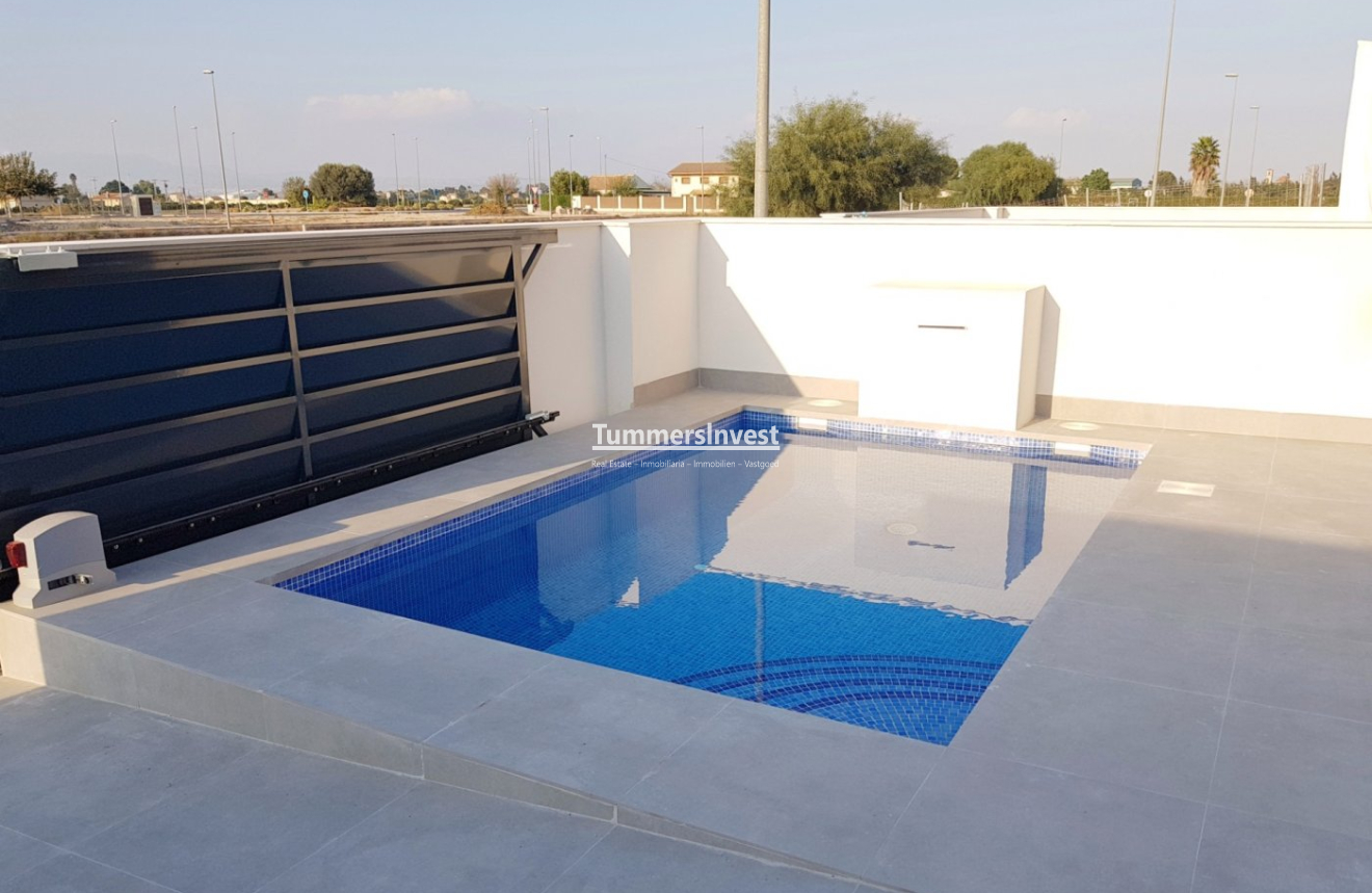 New Build · Villa · Daya Nueva