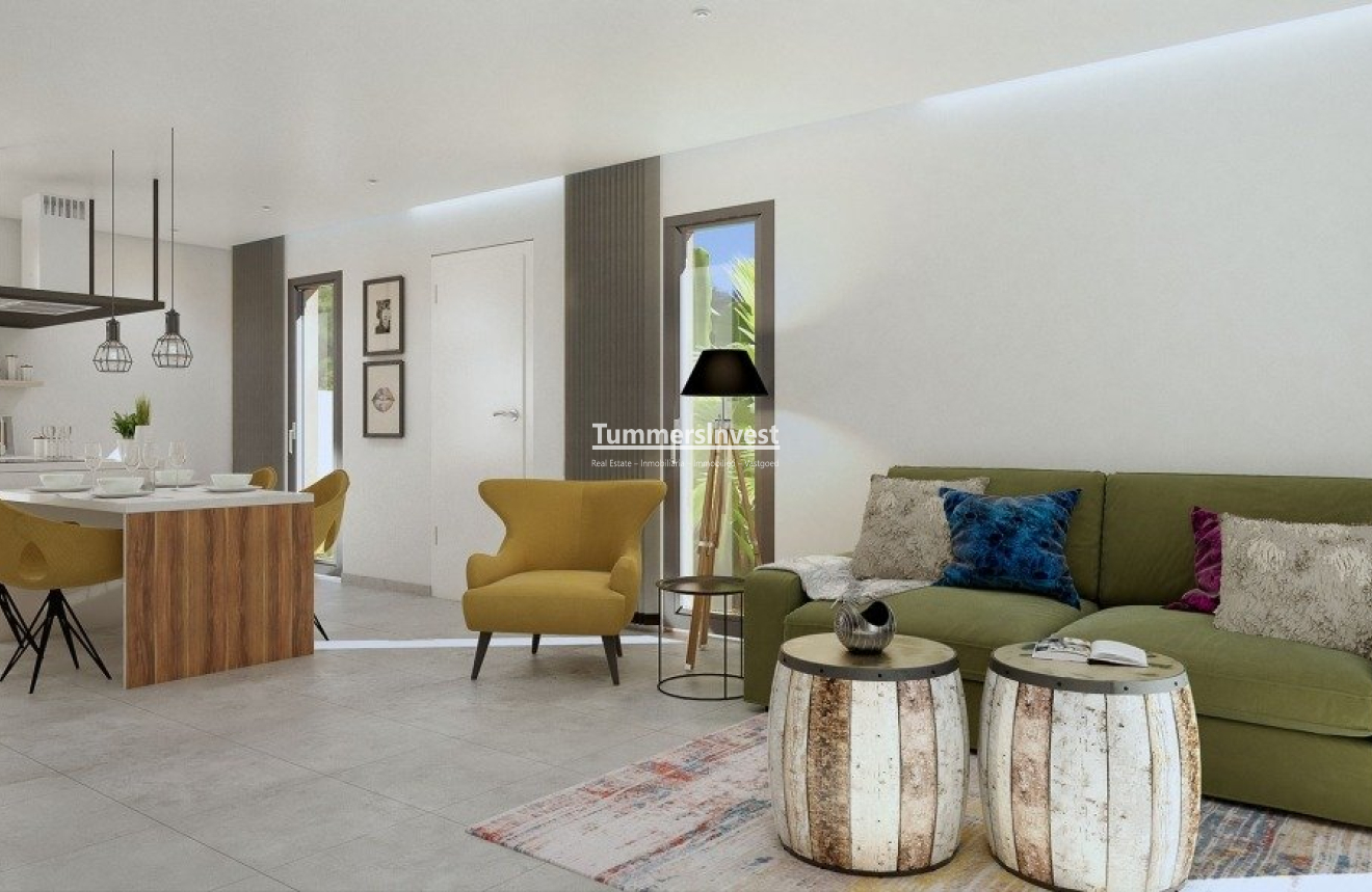 New Build · Villa · Daya Nueva