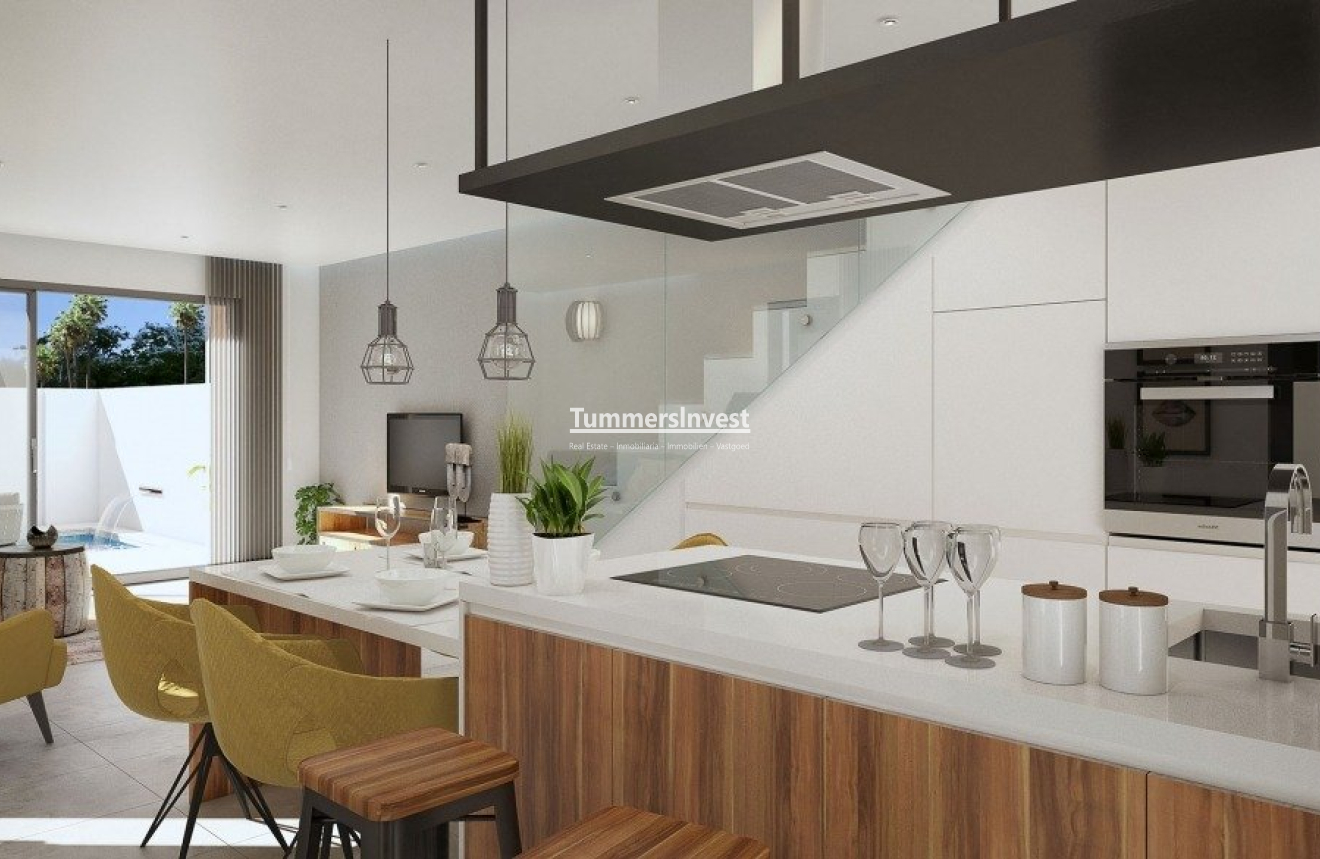 New Build · Villa · Daya Nueva