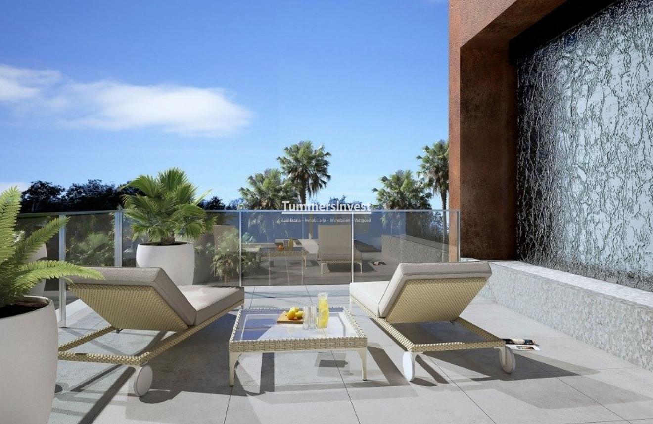 New Build · Villa · Daya Nueva
