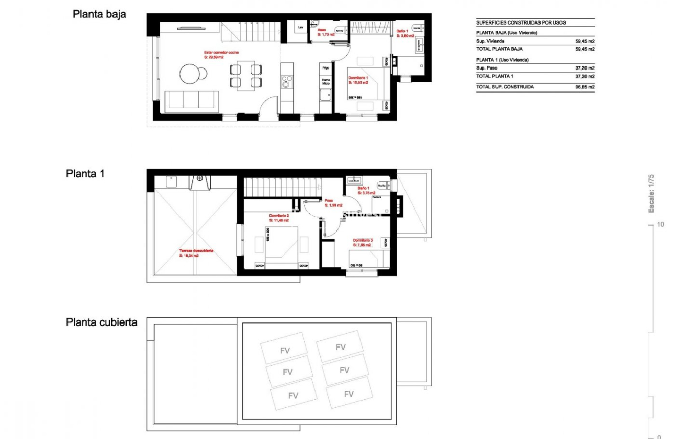 New Build · Villa · Daya Nueva