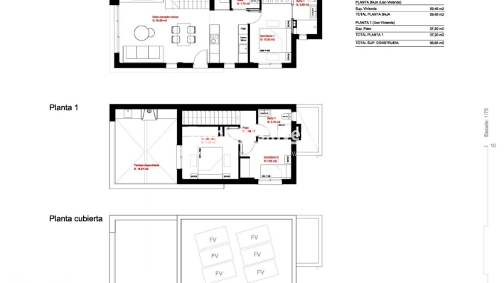 New Build · Villa · Daya Nueva