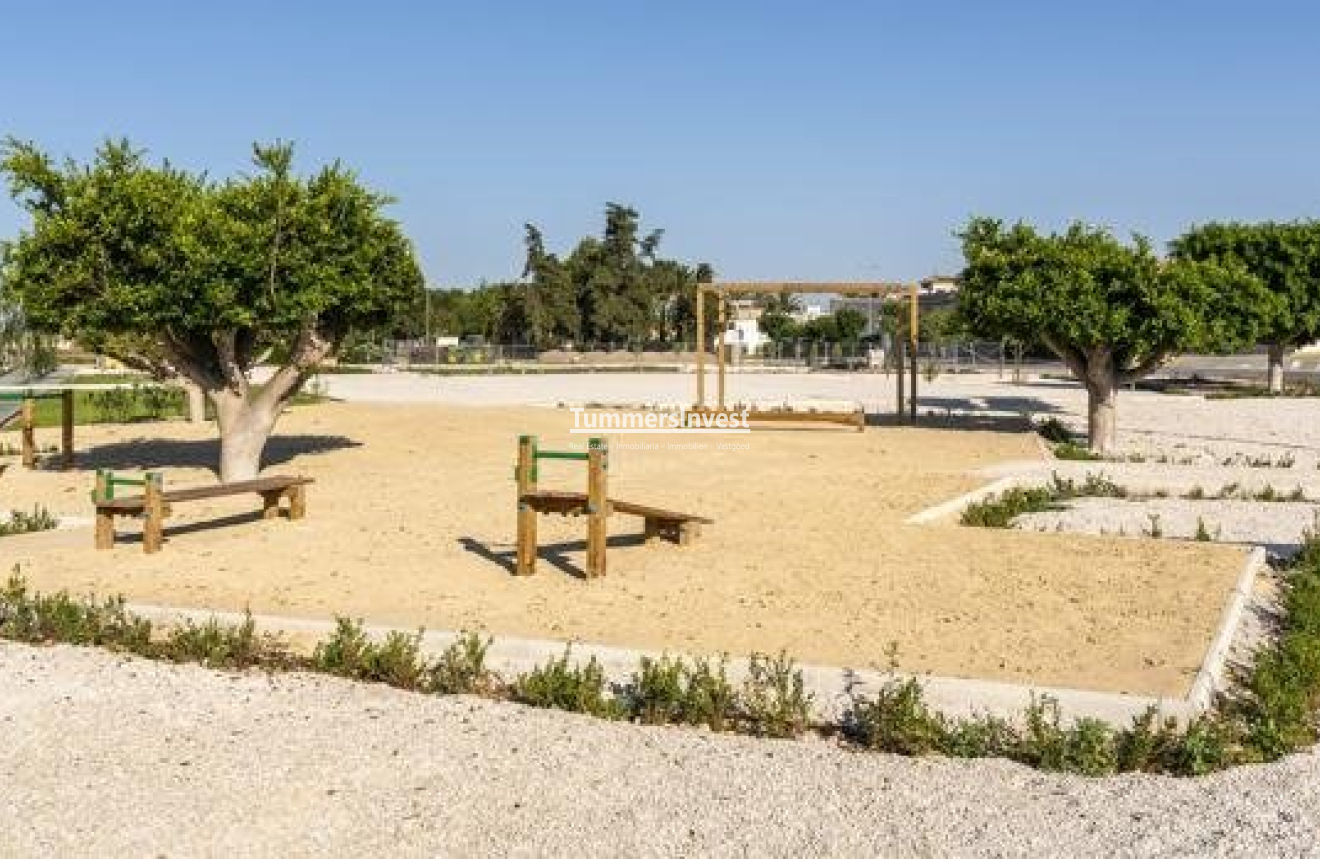 New Build · Villa · Daya Nueva