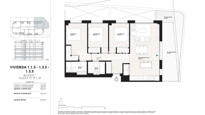 Obra nueva · Apartment · Villajoyosa · Playa del Torres
