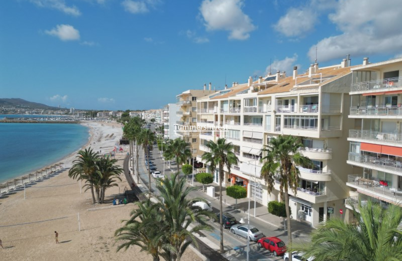 Wiederverkauf · Penthouse · Altea · Mascarat