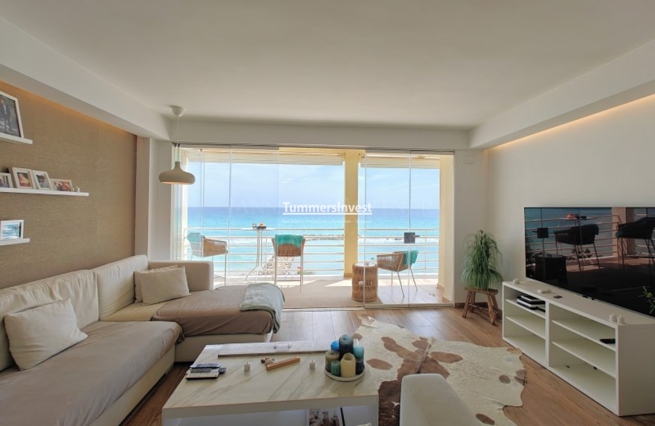 Wiederverkauf · Penthouse · Altea · Mascarat