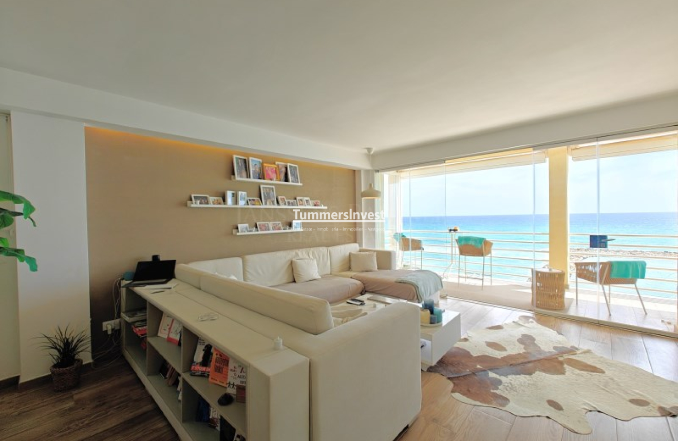 Wiederverkauf · Penthouse · Altea · Mascarat