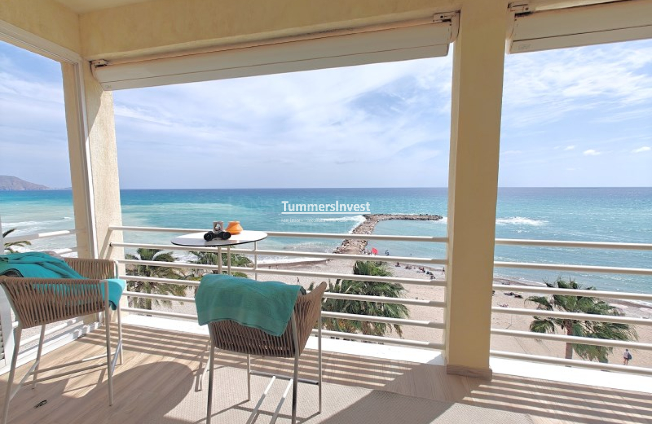 Wiederverkauf · Penthouse · Altea · Mascarat