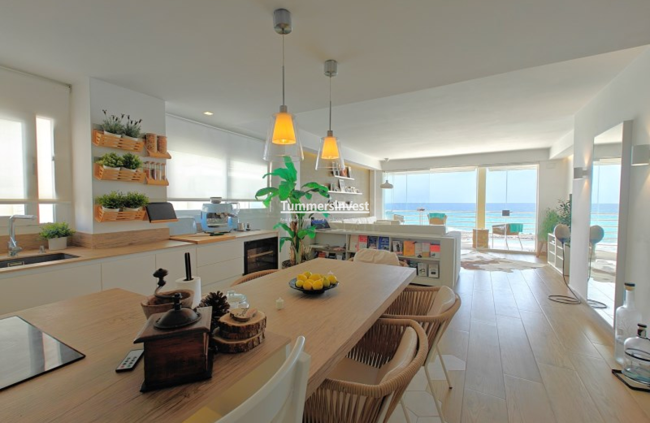 Wiederverkauf · Penthouse · Altea · Mascarat