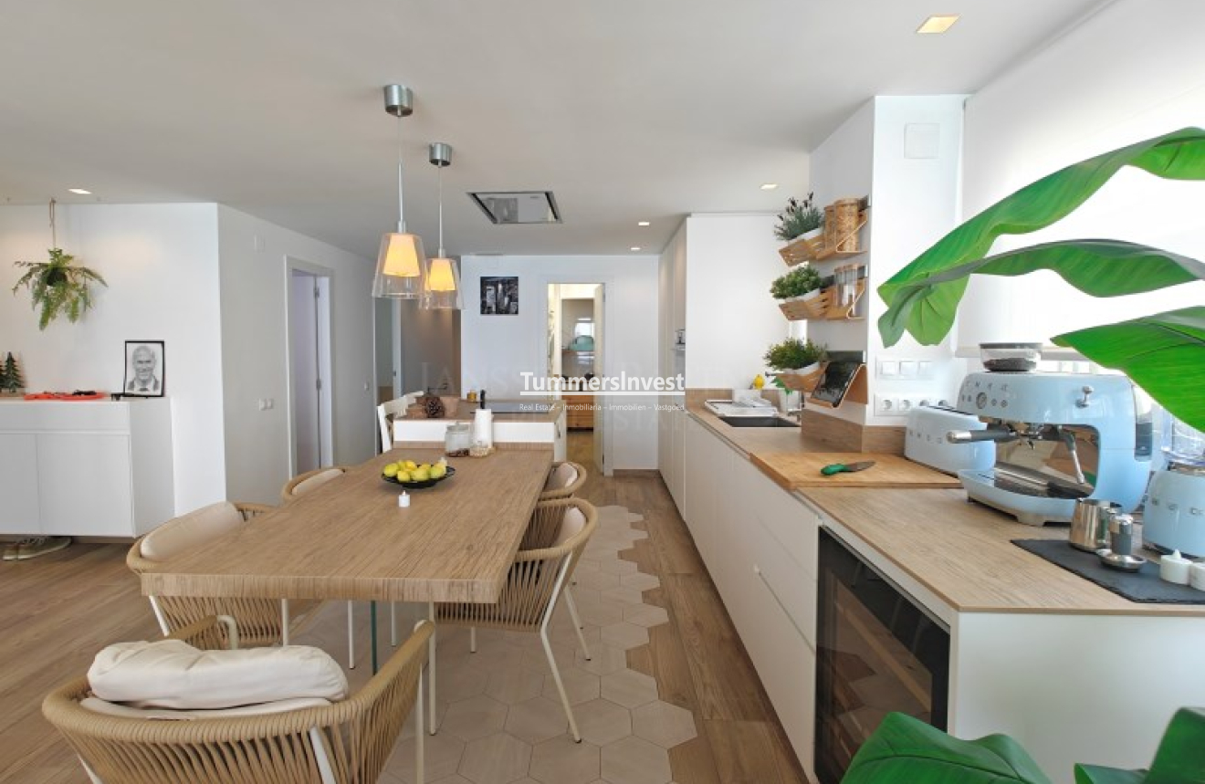 Wiederverkauf · Penthouse · Altea · Mascarat