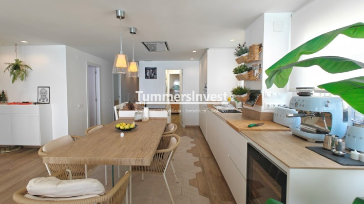 Wiederverkauf · Penthouse · Altea · Mascarat