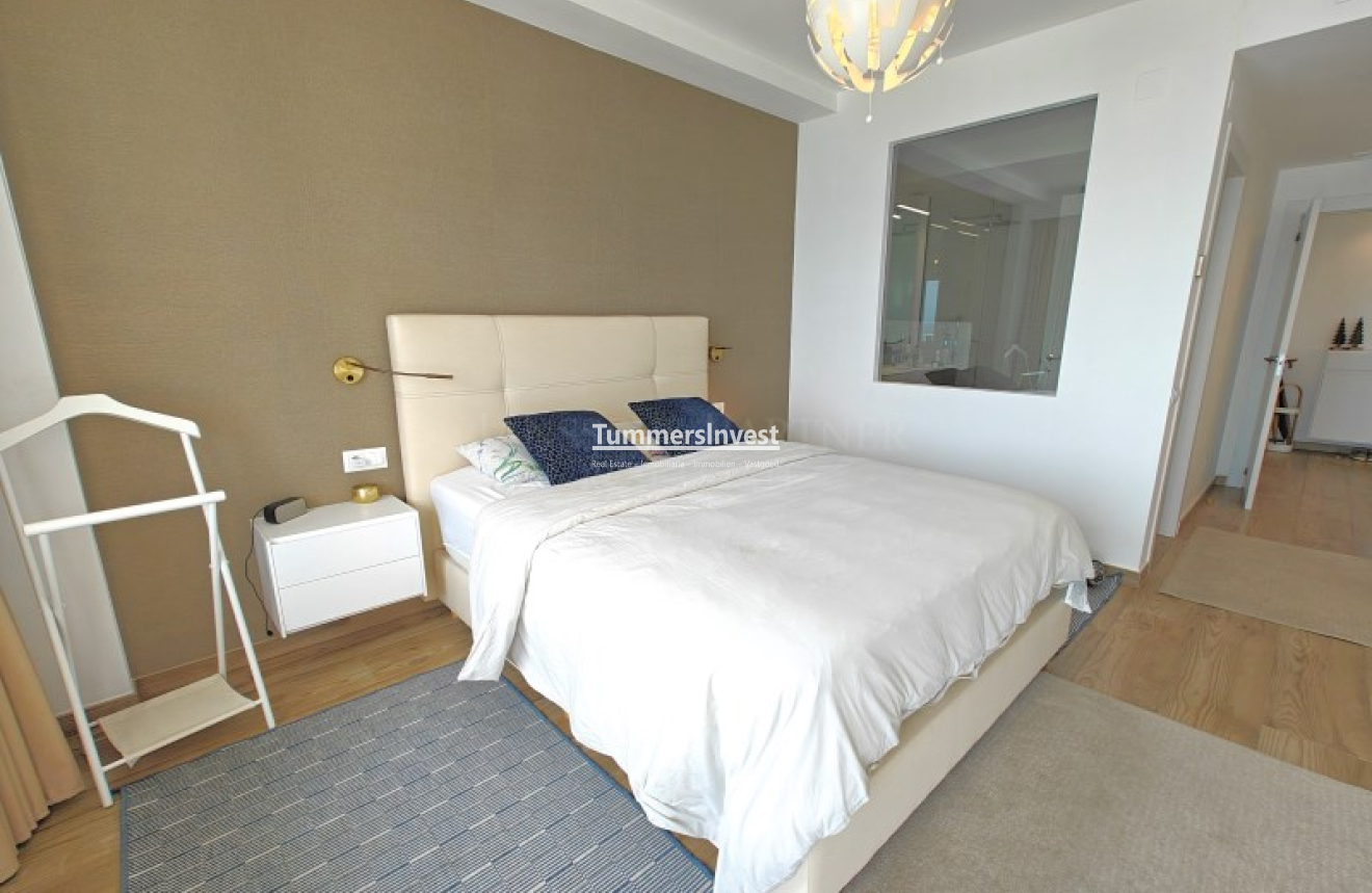 Wiederverkauf · Penthouse · Altea · Mascarat