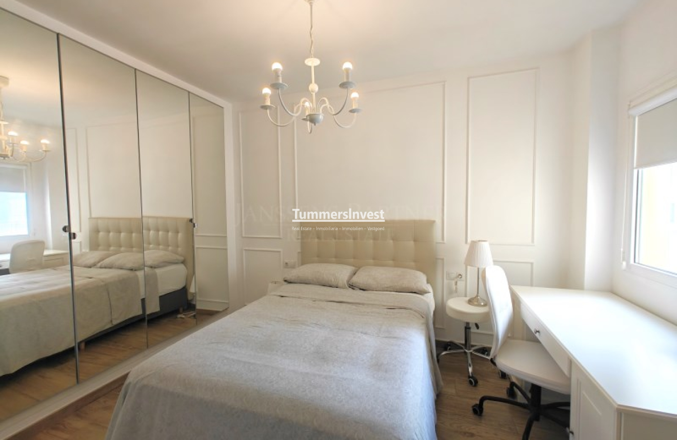 Wiederverkauf · Penthouse · Altea · Mascarat