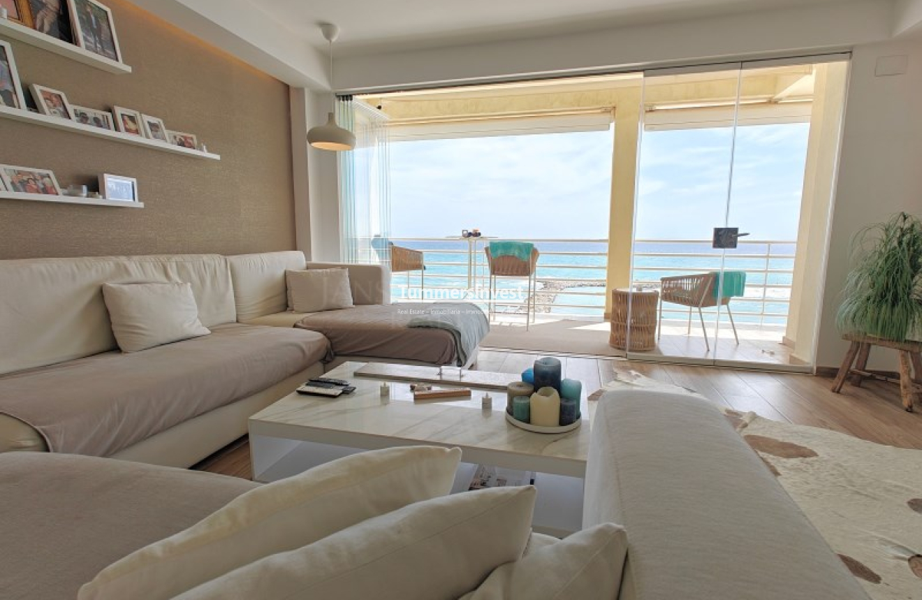 Wiederverkauf · Penthouse · Altea · Mascarat