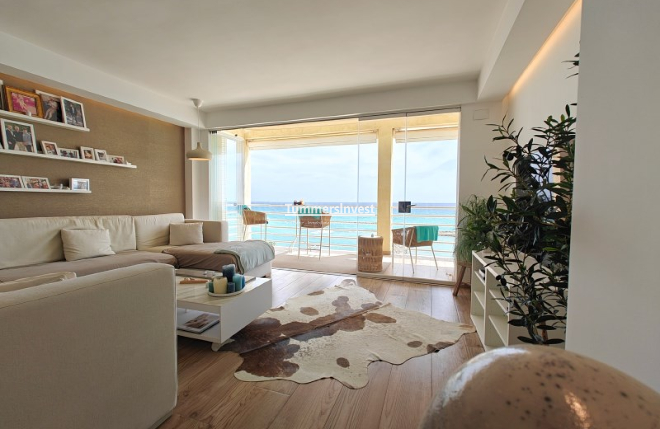 Wiederverkauf · Penthouse · Altea · Mascarat