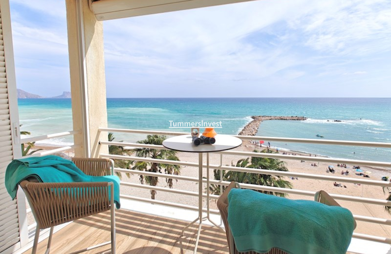 Wiederverkauf · Penthouse · Altea · Mascarat
