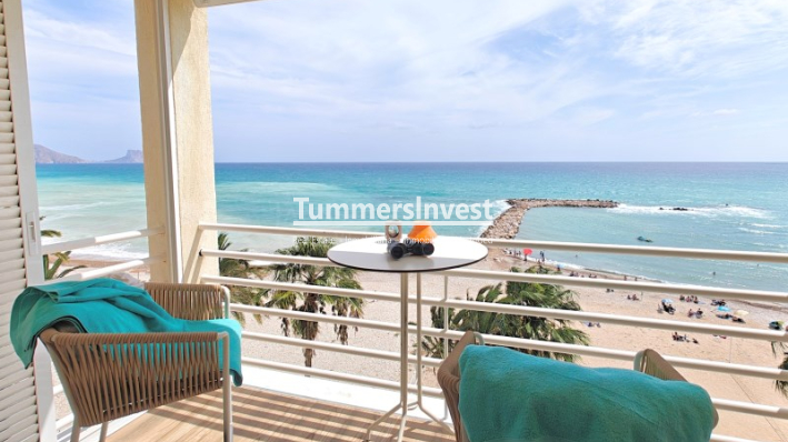 Wiederverkauf · Penthouse · Altea · Mascarat