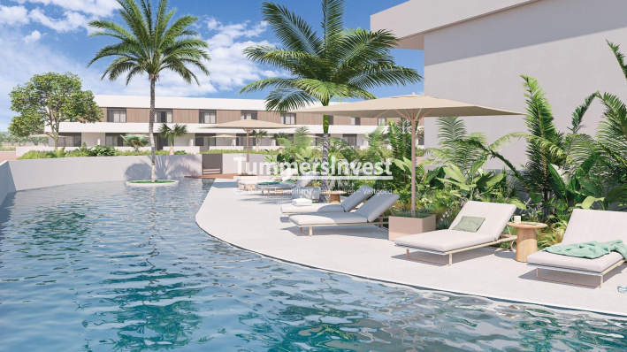 New Build · Villa · Pilar de la Horadada · pueblo