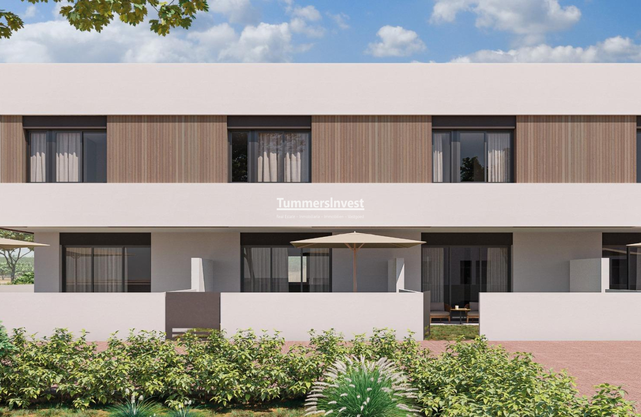 New Build · Villa · Pilar de la Horadada · pueblo