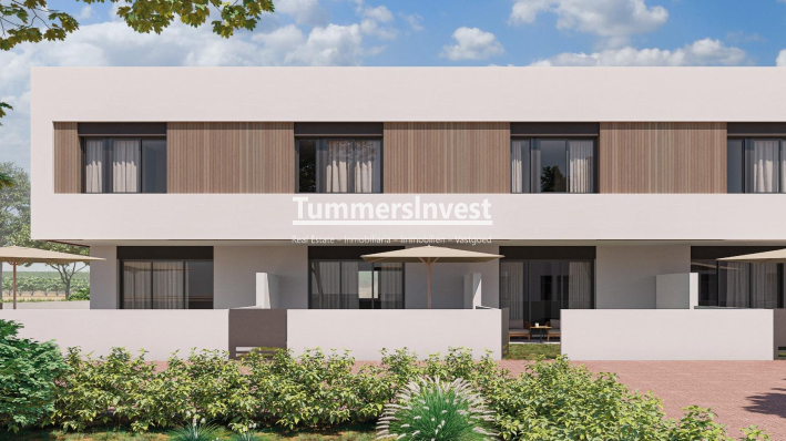 New Build · Villa · Pilar de la Horadada · pueblo