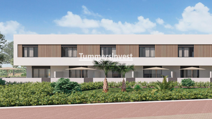 New Build · Villa · Pilar de la Horadada · pueblo