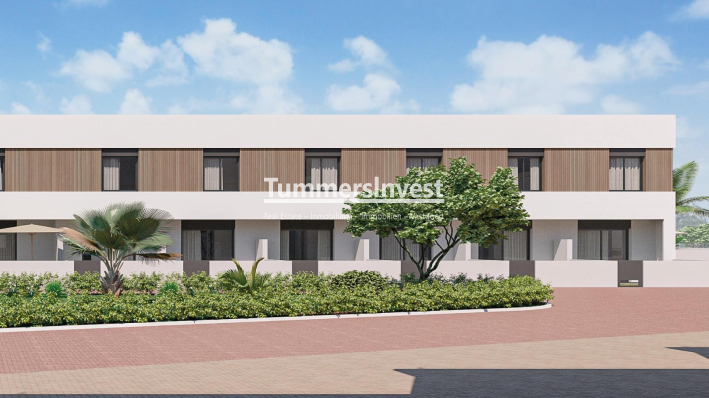 New Build · Villa · Pilar de la Horadada · pueblo