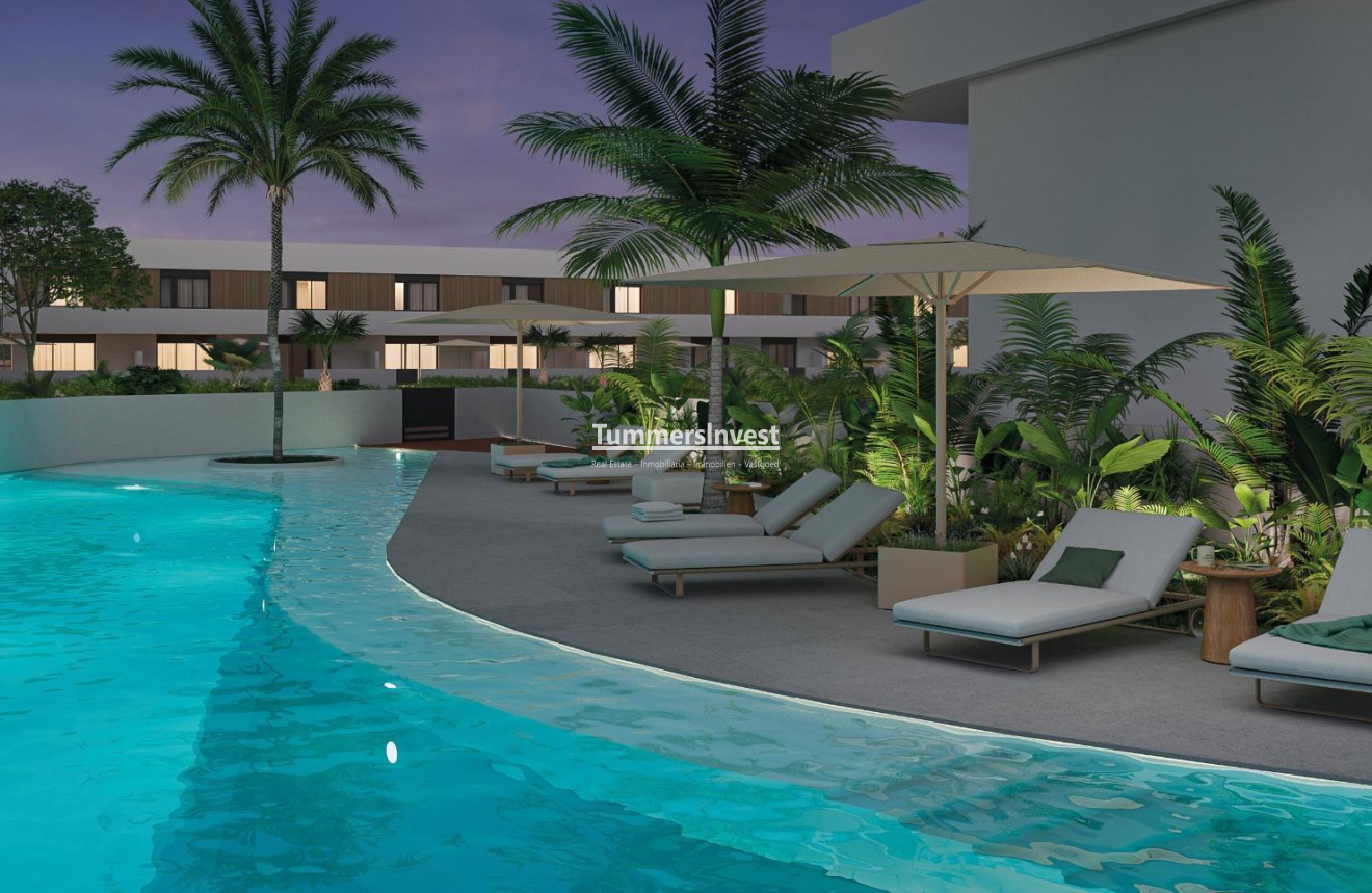 New Build · Villa · Pilar de la Horadada · pueblo