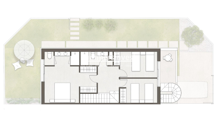 New Build · Villa · Pilar de la Horadada · pueblo