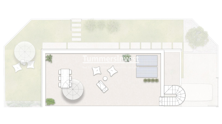 New Build · Villa · Pilar de la Horadada · pueblo