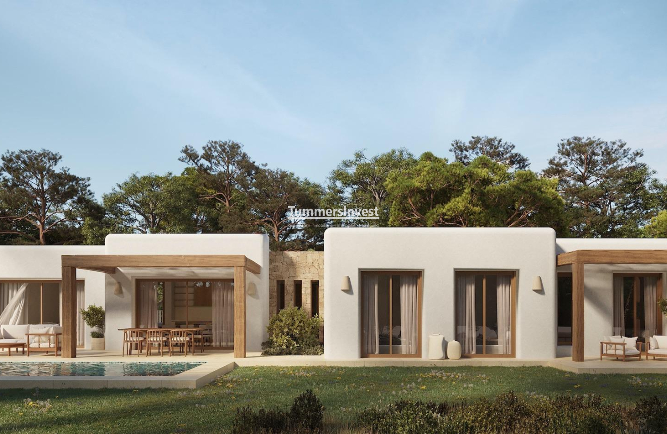 Nieuwbouw Woningen · Villa · Benissa · Cala Advocat