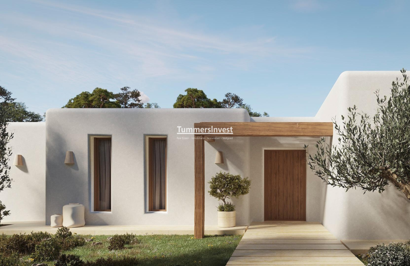 Nieuwbouw Woningen · Villa · Benissa · Cala Advocat