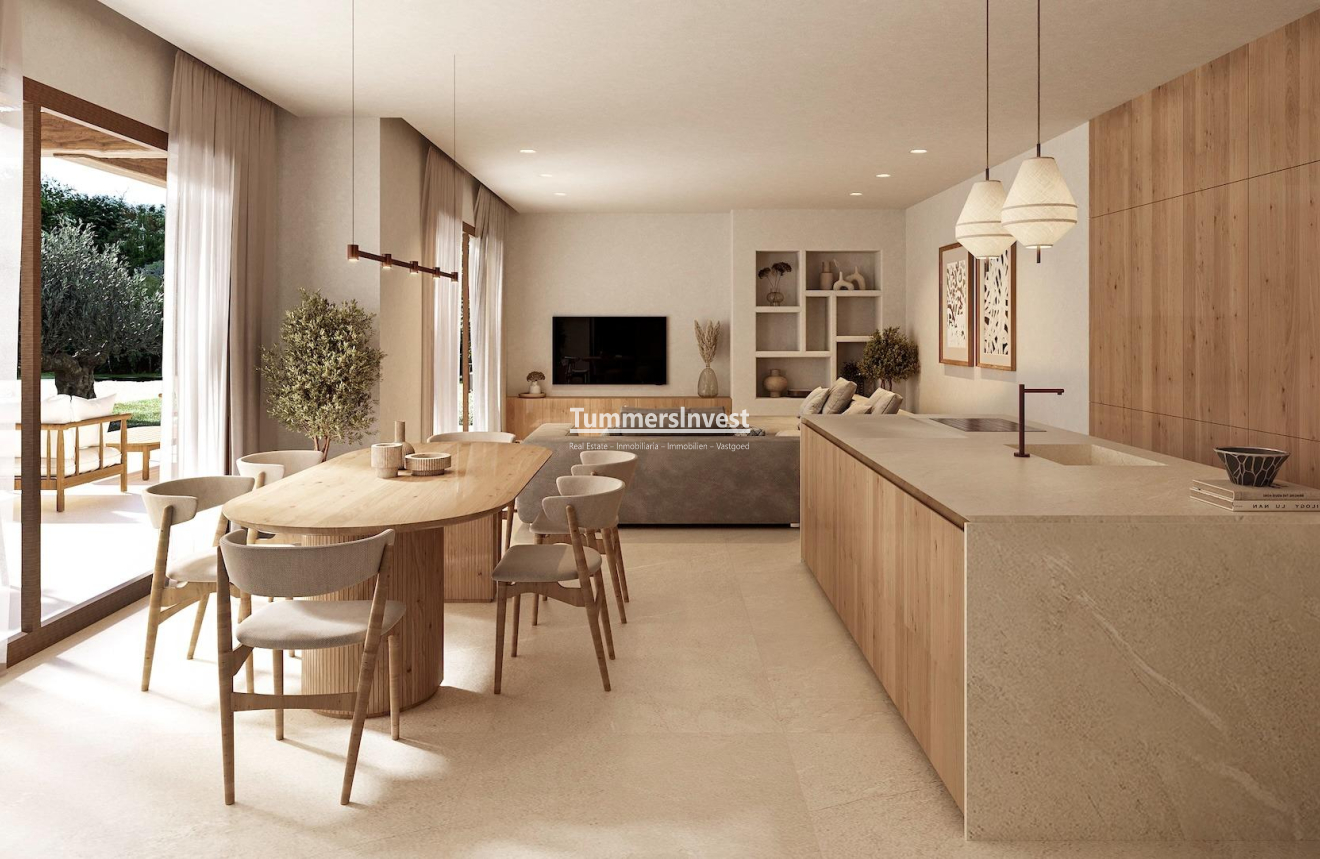 Nieuwbouw Woningen · Villa · Benissa · Cala Advocat