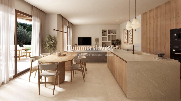 Nieuwbouw Woningen · Villa · Benissa · Cala Advocat