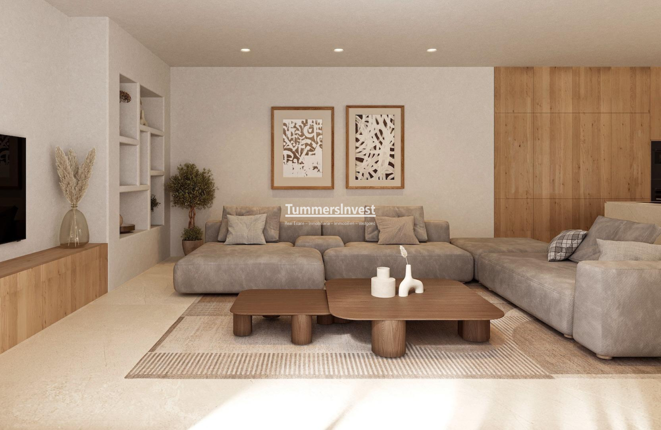 Nieuwbouw Woningen · Villa · Benissa · Cala Advocat