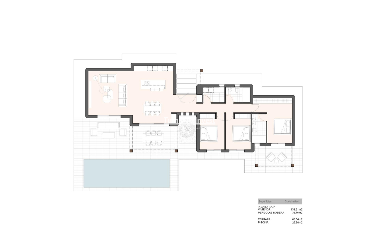 Nieuwbouw Woningen · Villa · Benissa · Cala Advocat