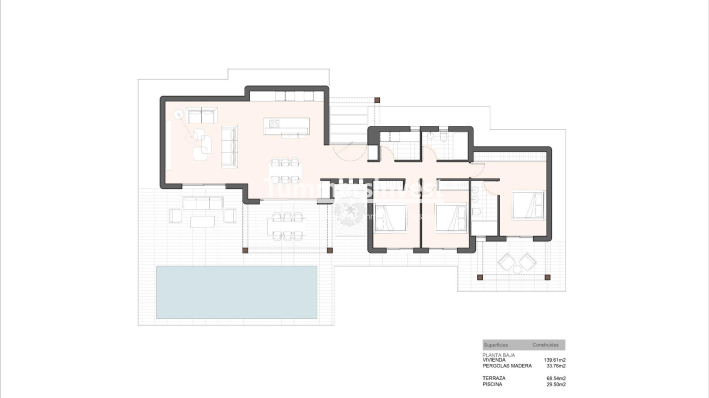 Nieuwbouw Woningen · Villa · Benissa · Cala Advocat