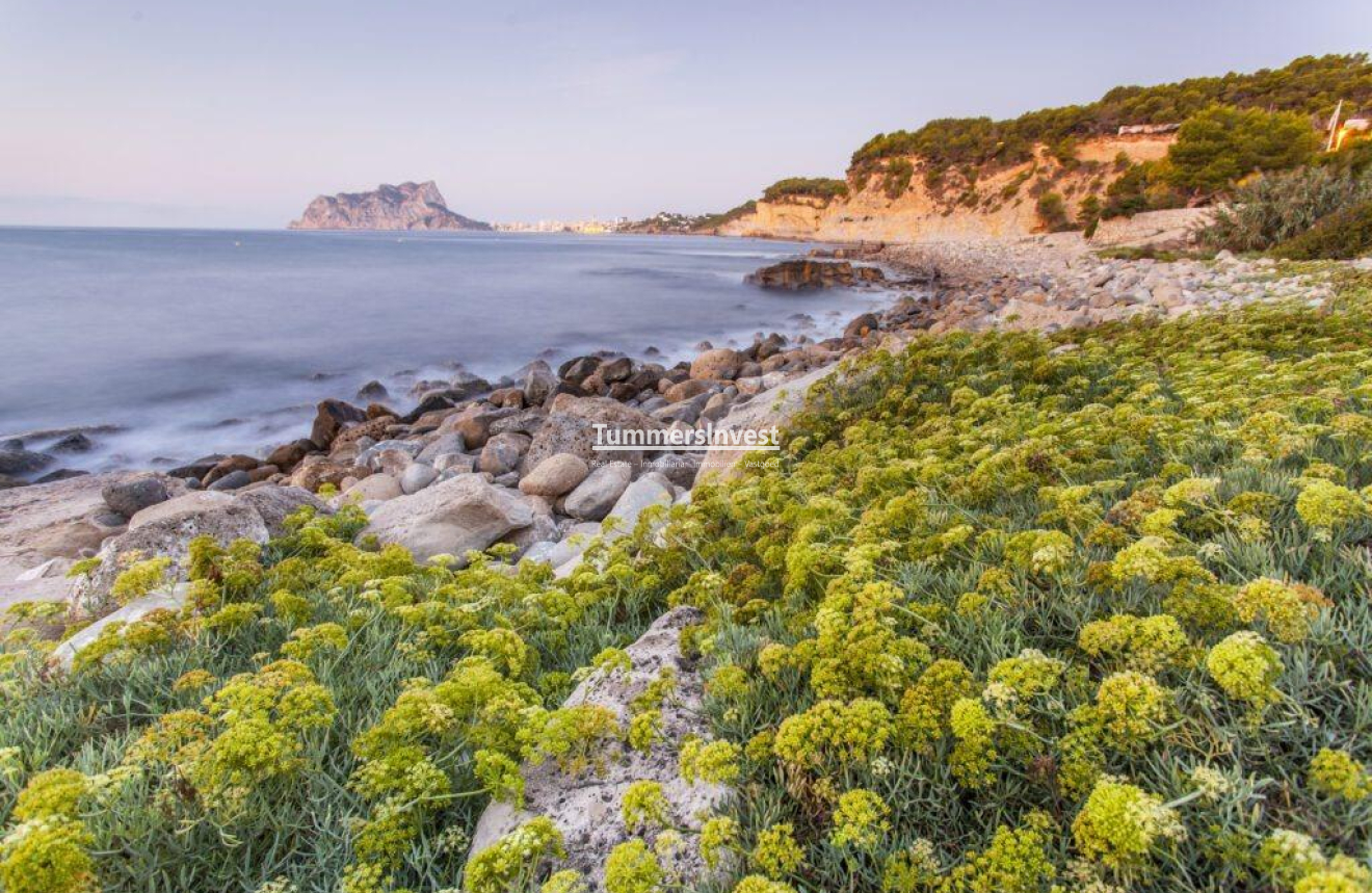 Nieuwbouw Woningen · Villa · Benissa · Cala Advocat