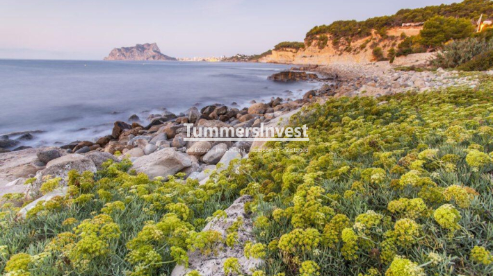 Nieuwbouw Woningen · Villa · Benissa · Cala Advocat