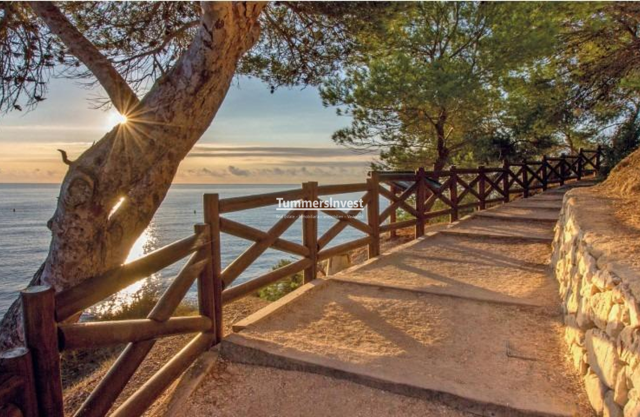 Nieuwbouw Woningen · Villa · Benissa · Cala Advocat