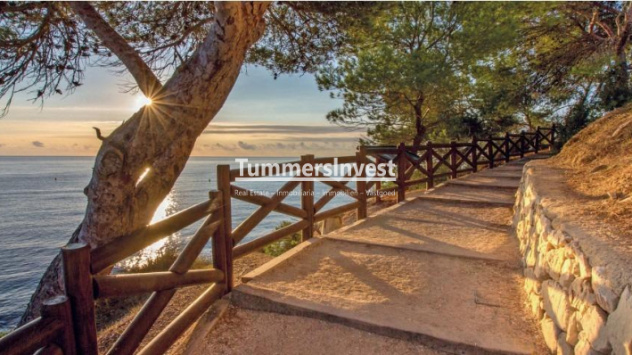 Nieuwbouw Woningen · Villa · Benissa · Cala Advocat