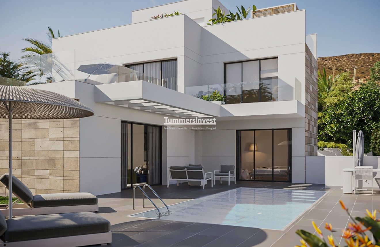 Nieuwbouw Woningen · Villa · El Campello · Venta Lanuza