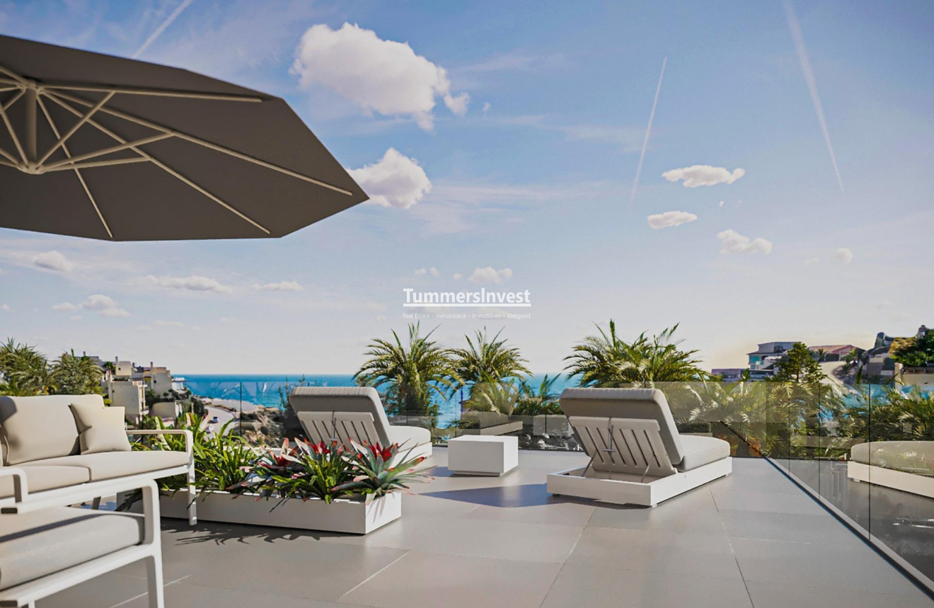 Nieuwbouw Woningen · Villa · El Campello · Venta Lanuza
