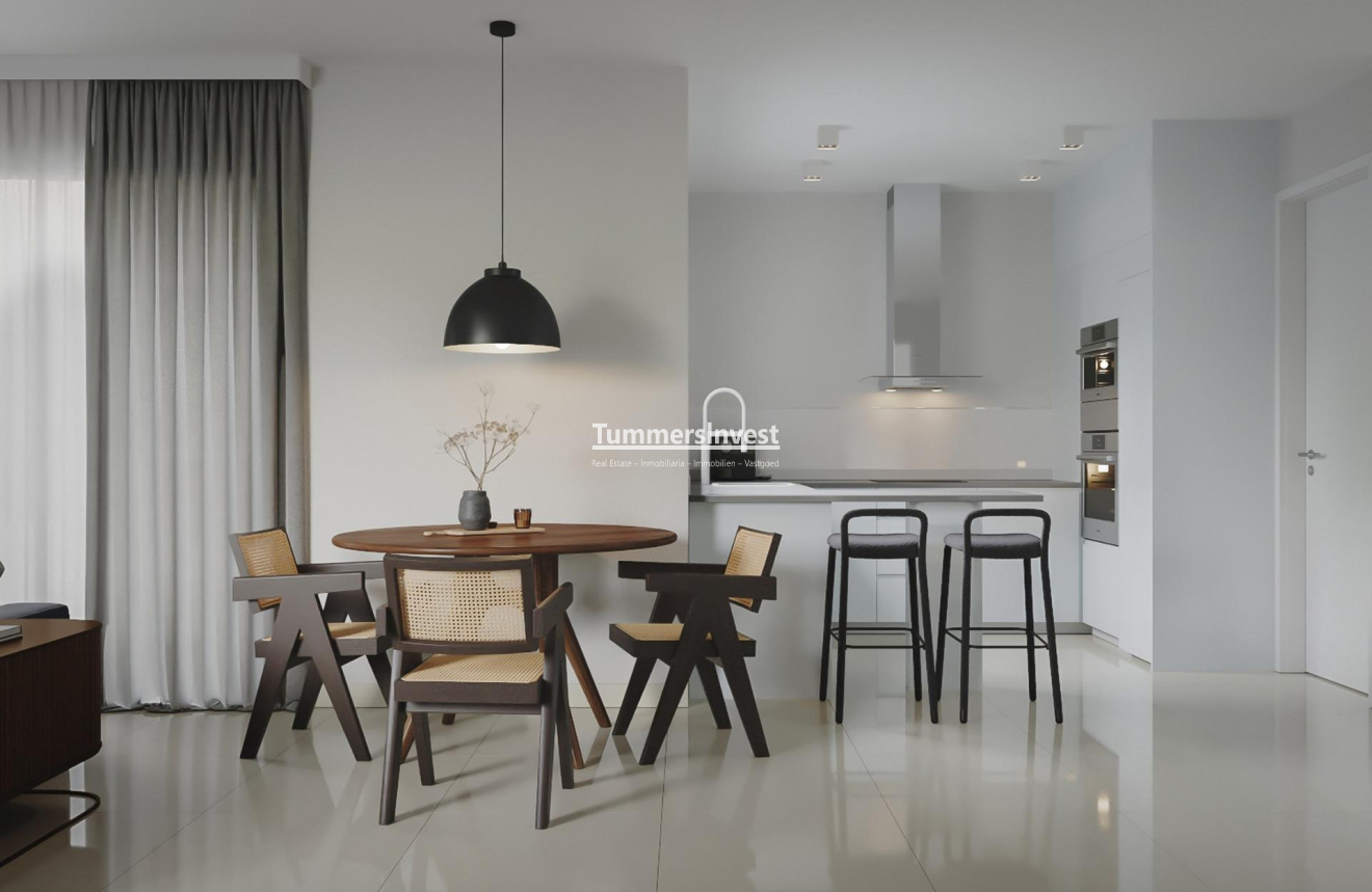Nieuwbouw Woningen · Villa · El Campello · Venta Lanuza