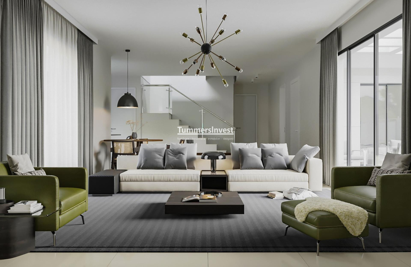 Nieuwbouw Woningen · Villa · El Campello · Venta Lanuza