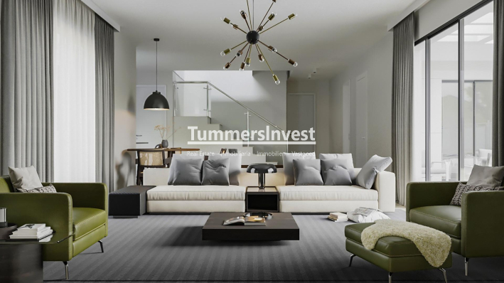 Nieuwbouw Woningen · Villa · El Campello · Venta Lanuza
