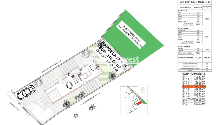 Nieuwbouw Woningen · Villa · El Campello · Venta Lanuza