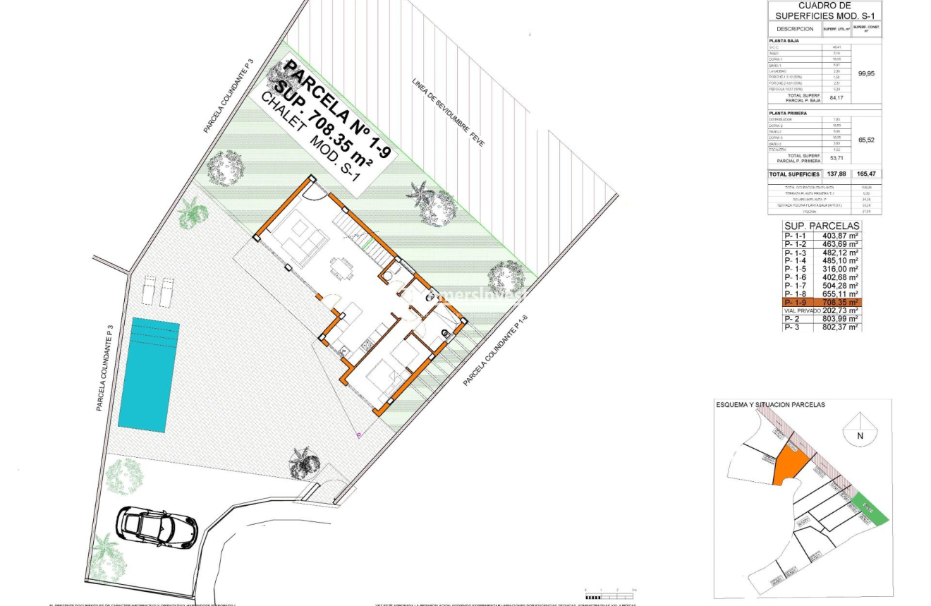 Nieuwbouw Woningen · Villa · El Campello · Venta Lanuza