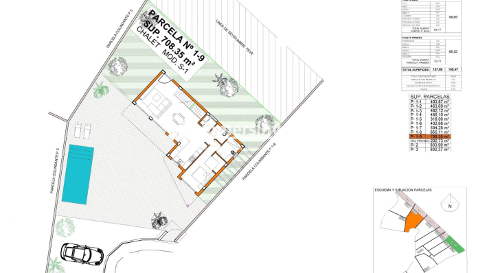 Nieuwbouw Woningen · Villa · El Campello · Venta Lanuza
