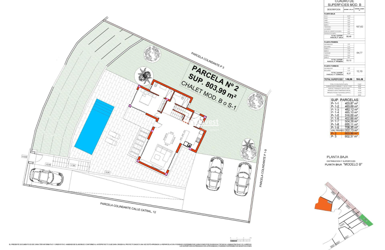 Nieuwbouw Woningen · Villa · El Campello · Venta Lanuza