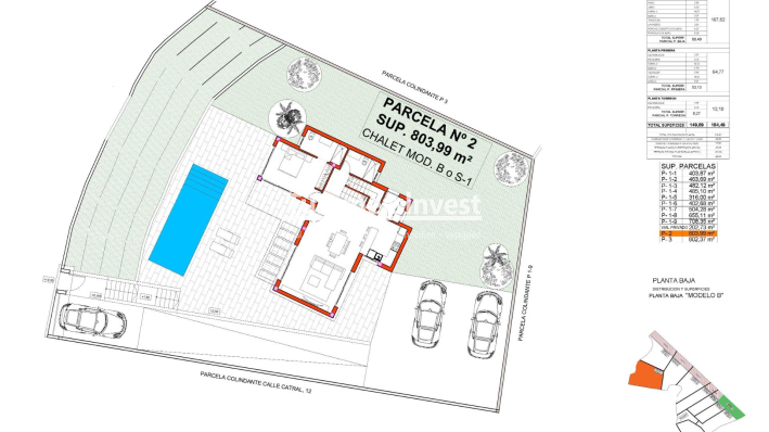 Nieuwbouw Woningen · Villa · El Campello · Venta Lanuza